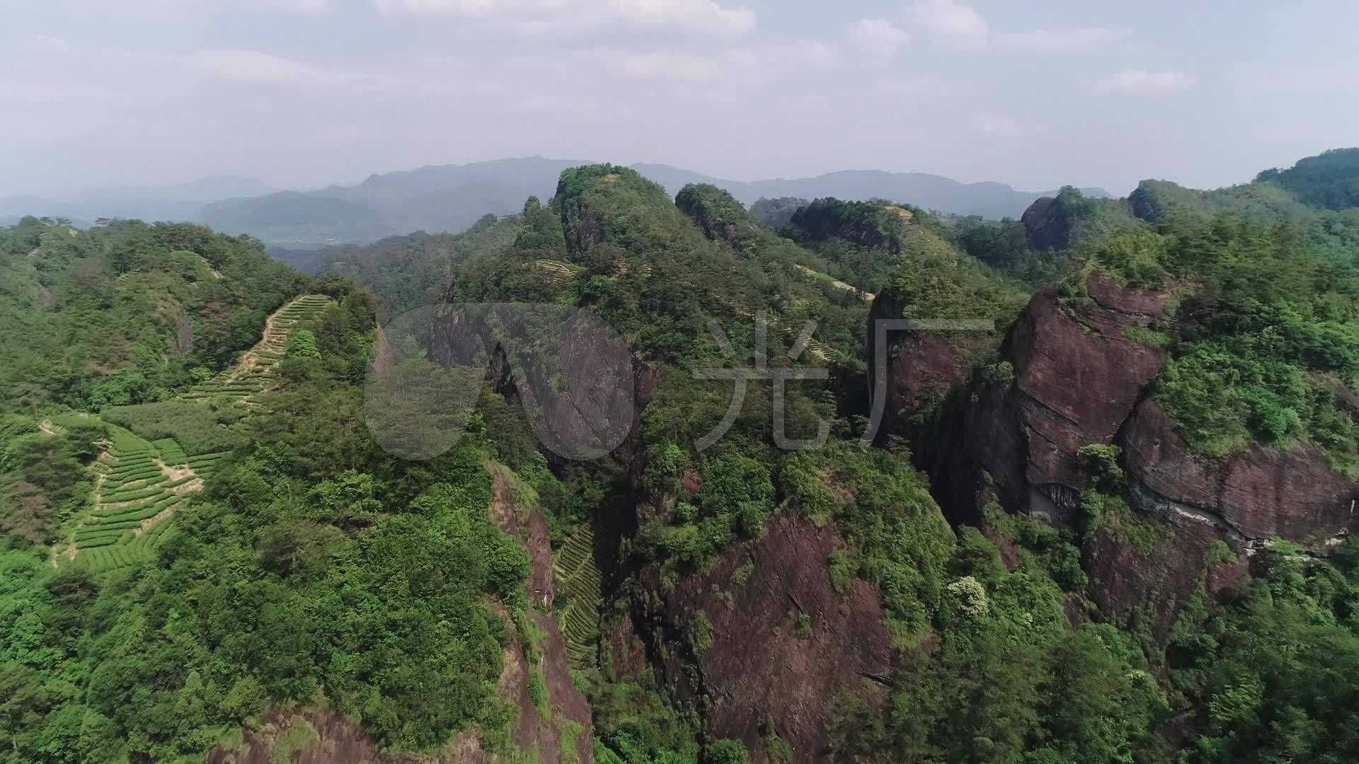 武夷山航拍7_1920x1080_高清视频素材下载(编号:5164751)_实拍视频_vj
