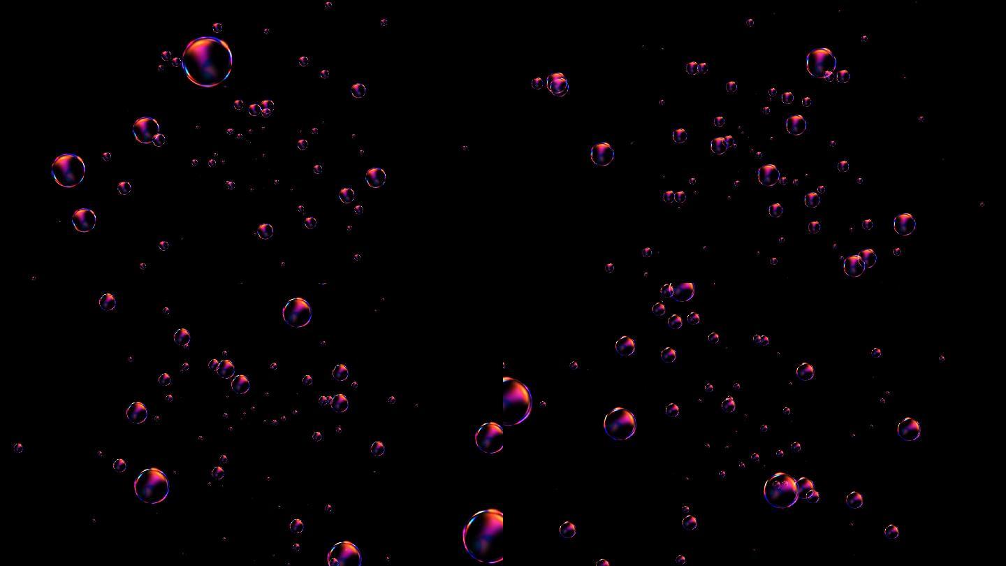气泡冲屏背景2