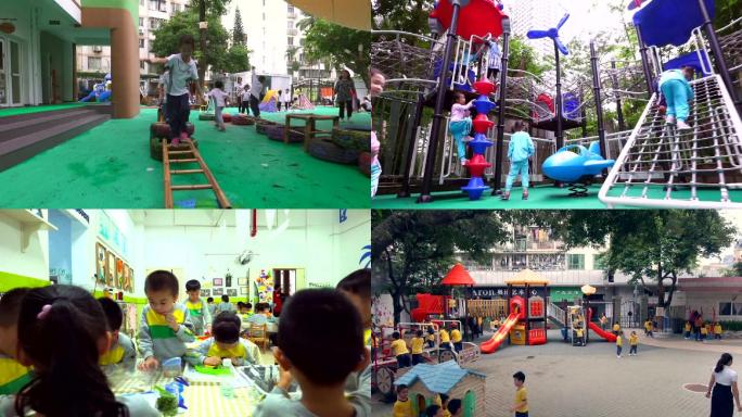 深圳幼儿园视频