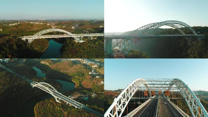 贵州贵阳环城高速公路花溪大桥