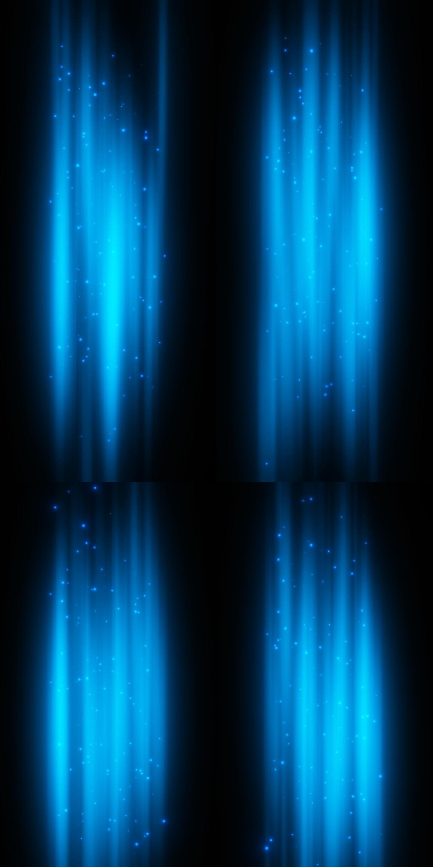 上升的光柱光带无缝循环带通道_1080x2400_高清视频素材下载(编号:516