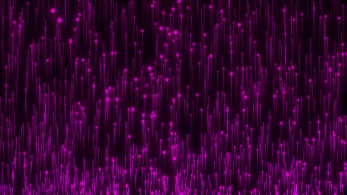 7823紫色粒子流