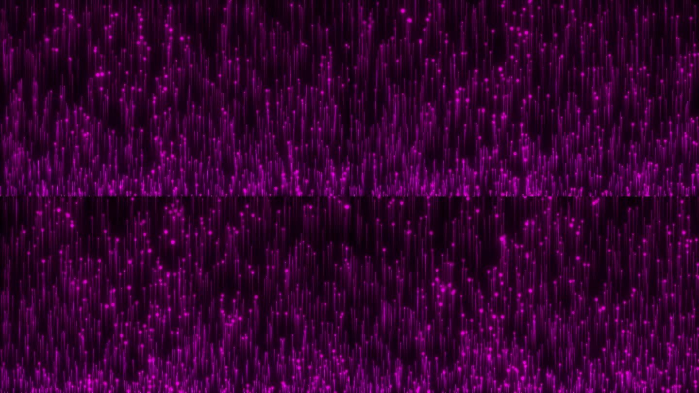 7823紫色粒子流