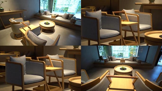 木质家具-休闲桌