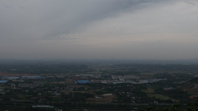 远景城市天地之间4K