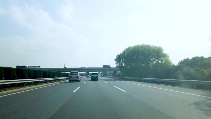 高速公路行车记录