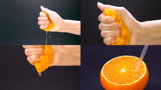 水果爱媛橙汁