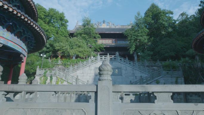 桐庐圆通寺