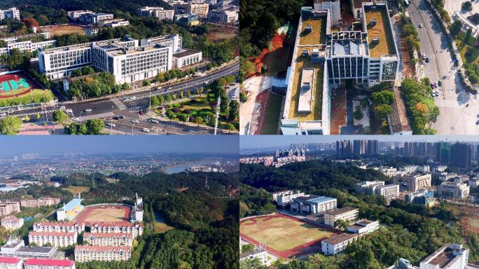 长沙大学校园