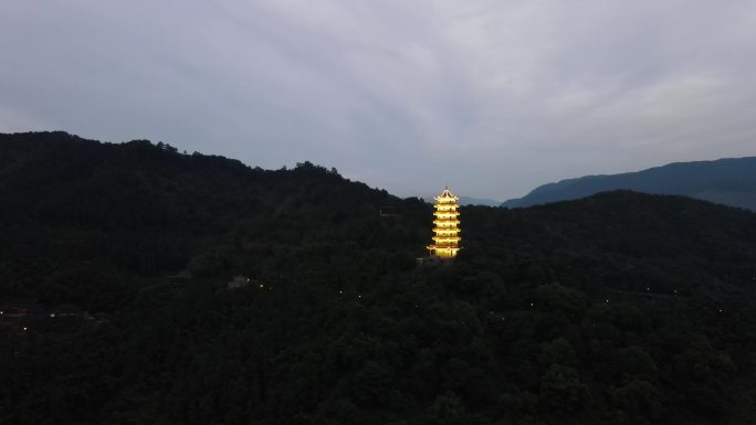 建瓯水南塔（善见塔）