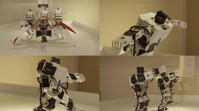 4K智能机器人