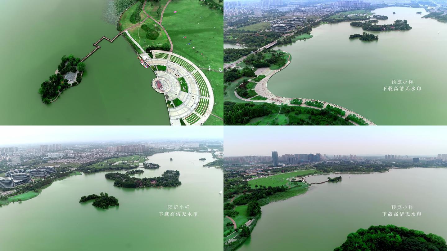 徐州新城区大龙湖B4k