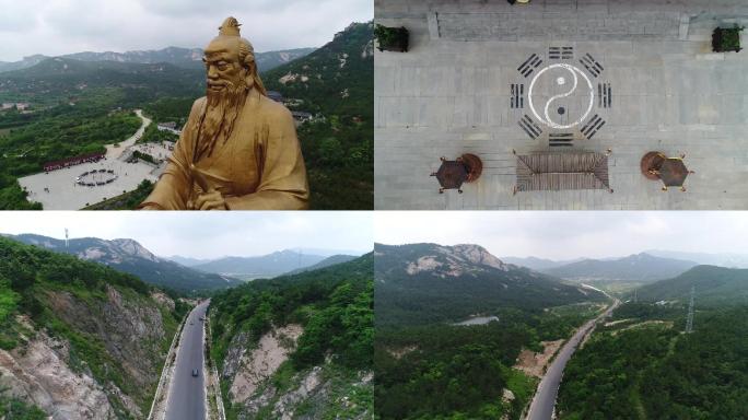 威海石岛赤山风景区大佛