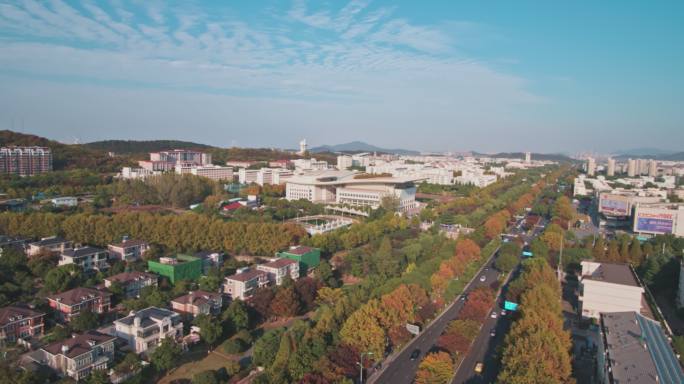 南京仙林大学城5K