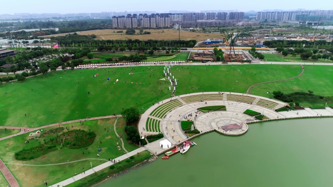 徐州新城区大龙湖A4k