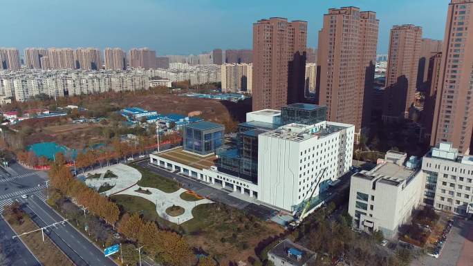 高清国家超级计算郑州中心