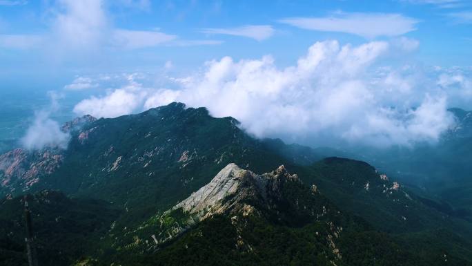 蒙山