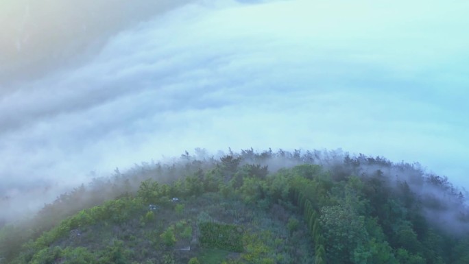 烟台长岛平流雾