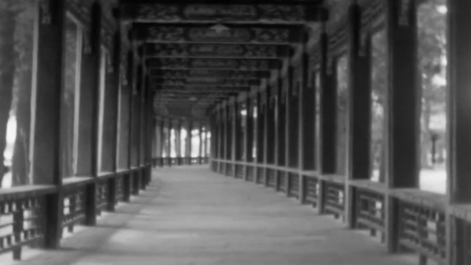 30年代北京颐和园