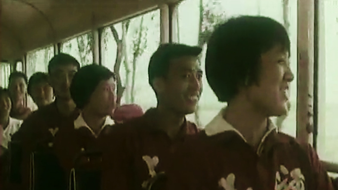 1973年中国运动员