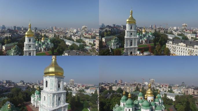 DJI_0012乌克兰首都航拍