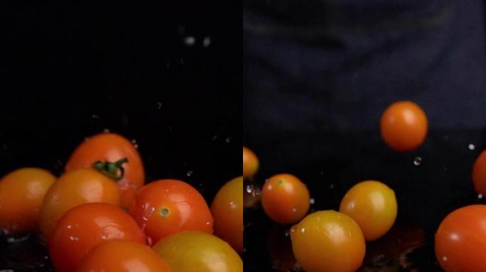 黄柿子竖版朋友圈短视频