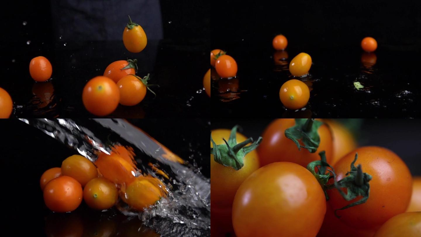 黄柿子创意视频
