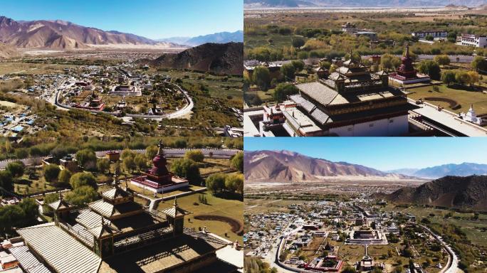 西藏桑耶寺
