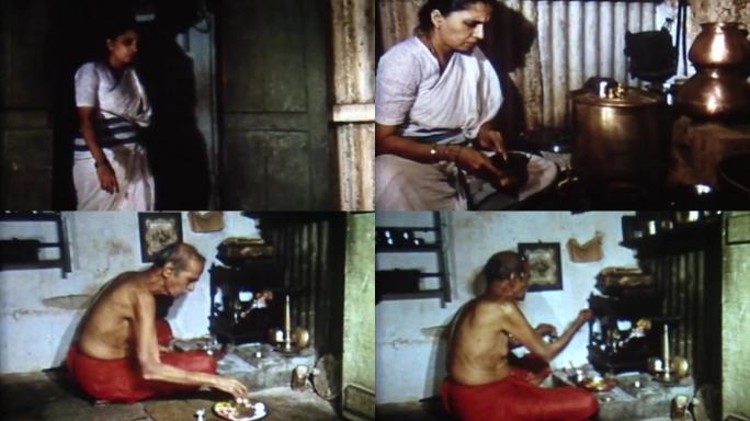 50年代印度孟买
