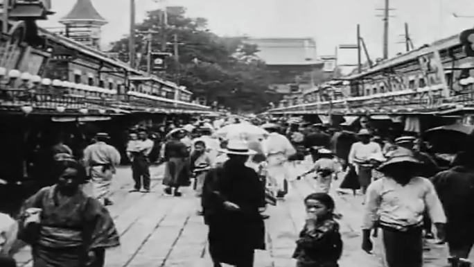 30年代日本街景