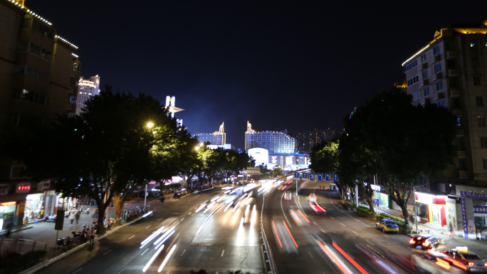 福州夜景