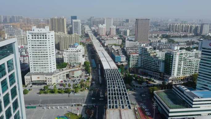 架桥修路建设施工