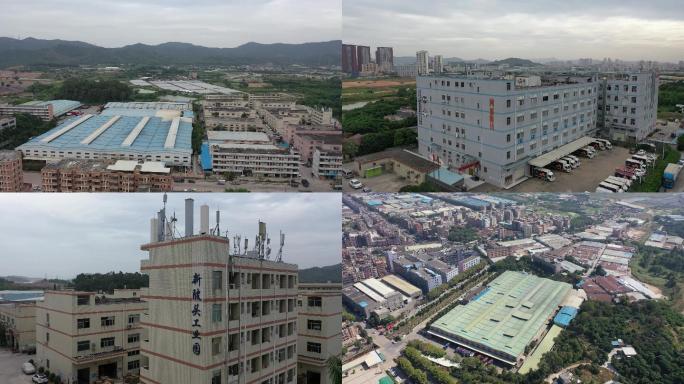 深圳光明科技园产业园光明区改造