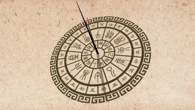 日晷、古代时间、古代计时仪器、观测日影计