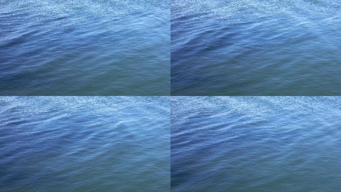 [4K]大海水纹