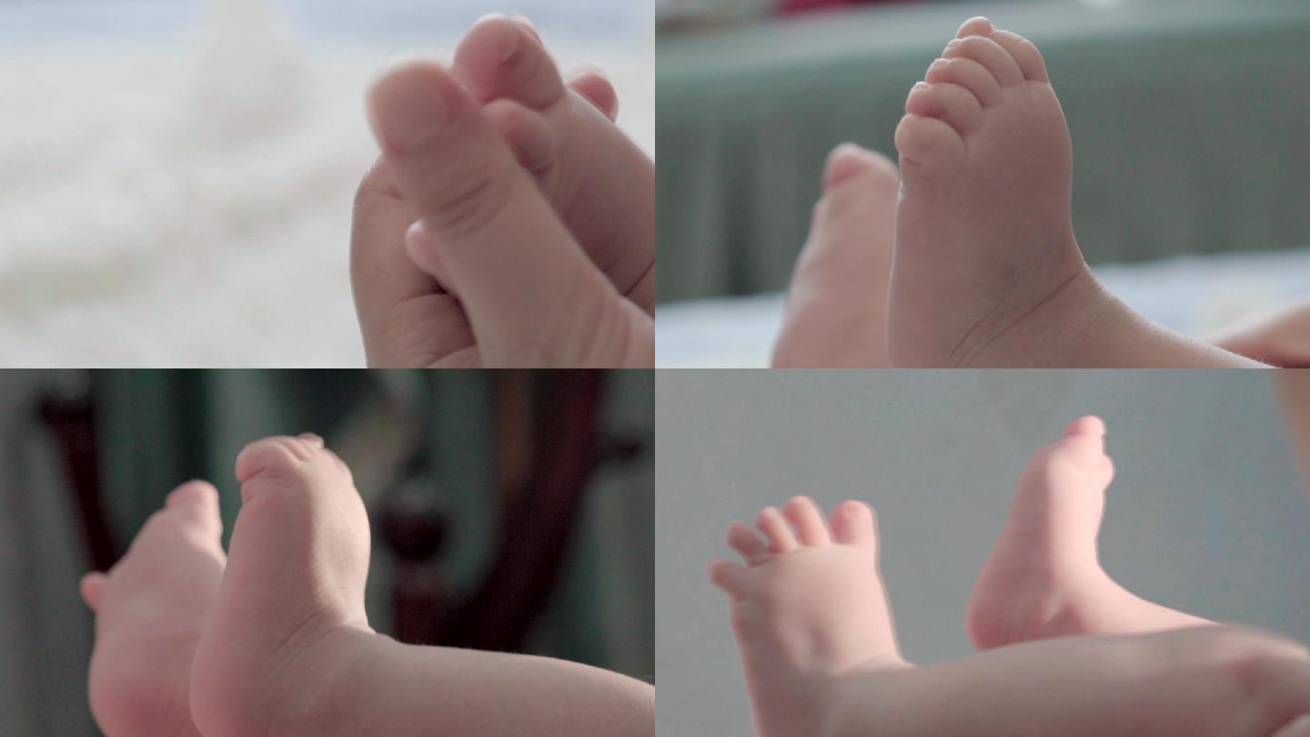 婴儿脚图片大全-婴儿脚高清图片下载-觅知网