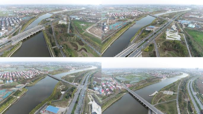 郑州贾鲁河（4K50帧）