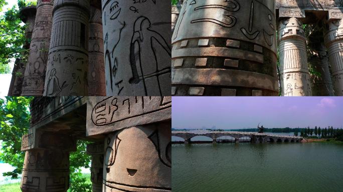 【武汉湿地30组镜头】东湖绿道万国公园
