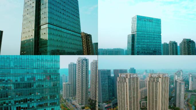 杭州临平商业区