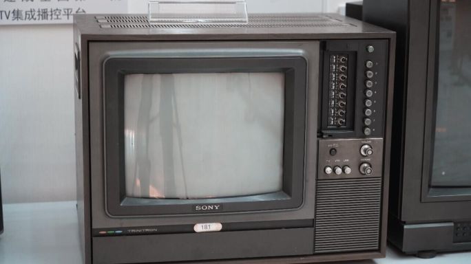 4K索尼CVM-1350CH彩色电视机