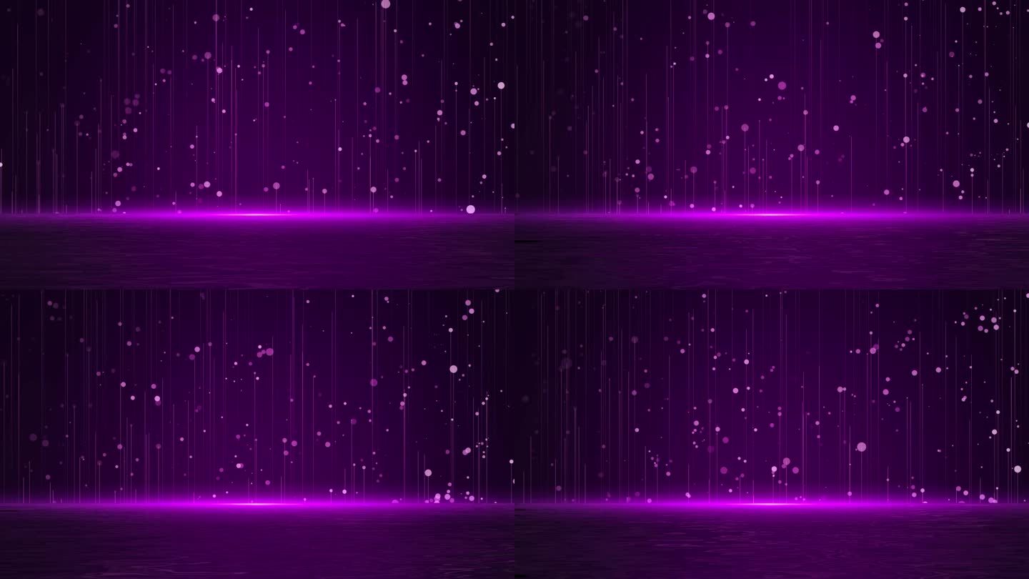 8167紫光粒子湖
