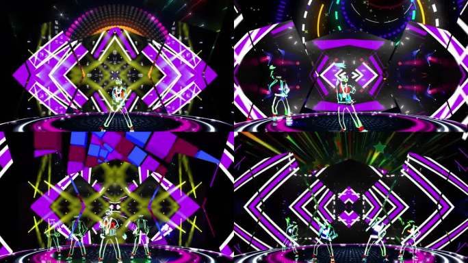 花儿乐队《刚刚好》动感舞曲