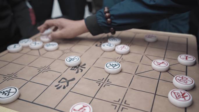 4K人文下棋