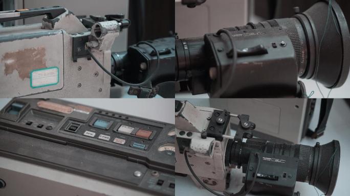 4K索尼BVP-300P分体式摄像机