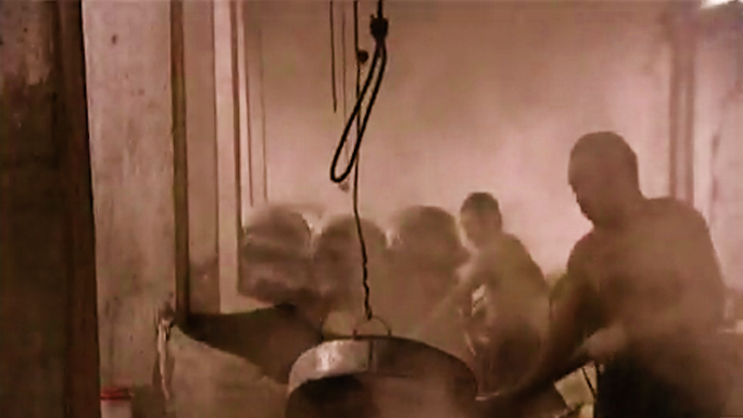 80年代个体户  傻子瓜子 炒货 工商业