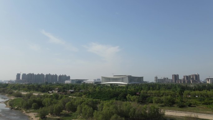 西安浐灞国际会议中心