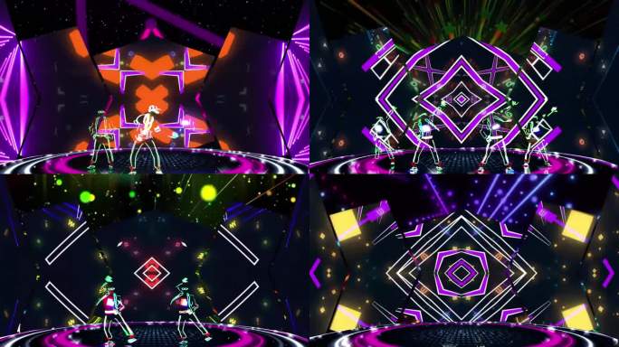 高耀太《被禁止的爱》韩国舞曲