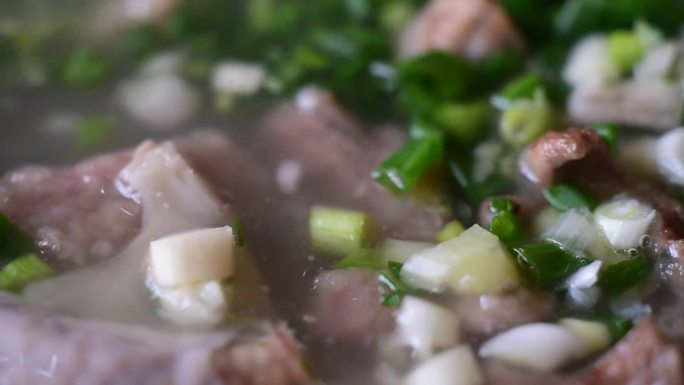 羊肉全席各种羊肉美食川味做法江湖菜