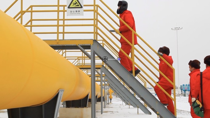 2k最新中国石油西部管道工作人员