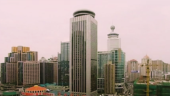 80年代 改革开放 深圳 城市